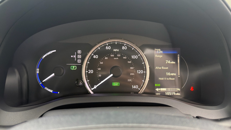 Lexus CT 200h 1.8 5dr CVT Hybrid Hatchback